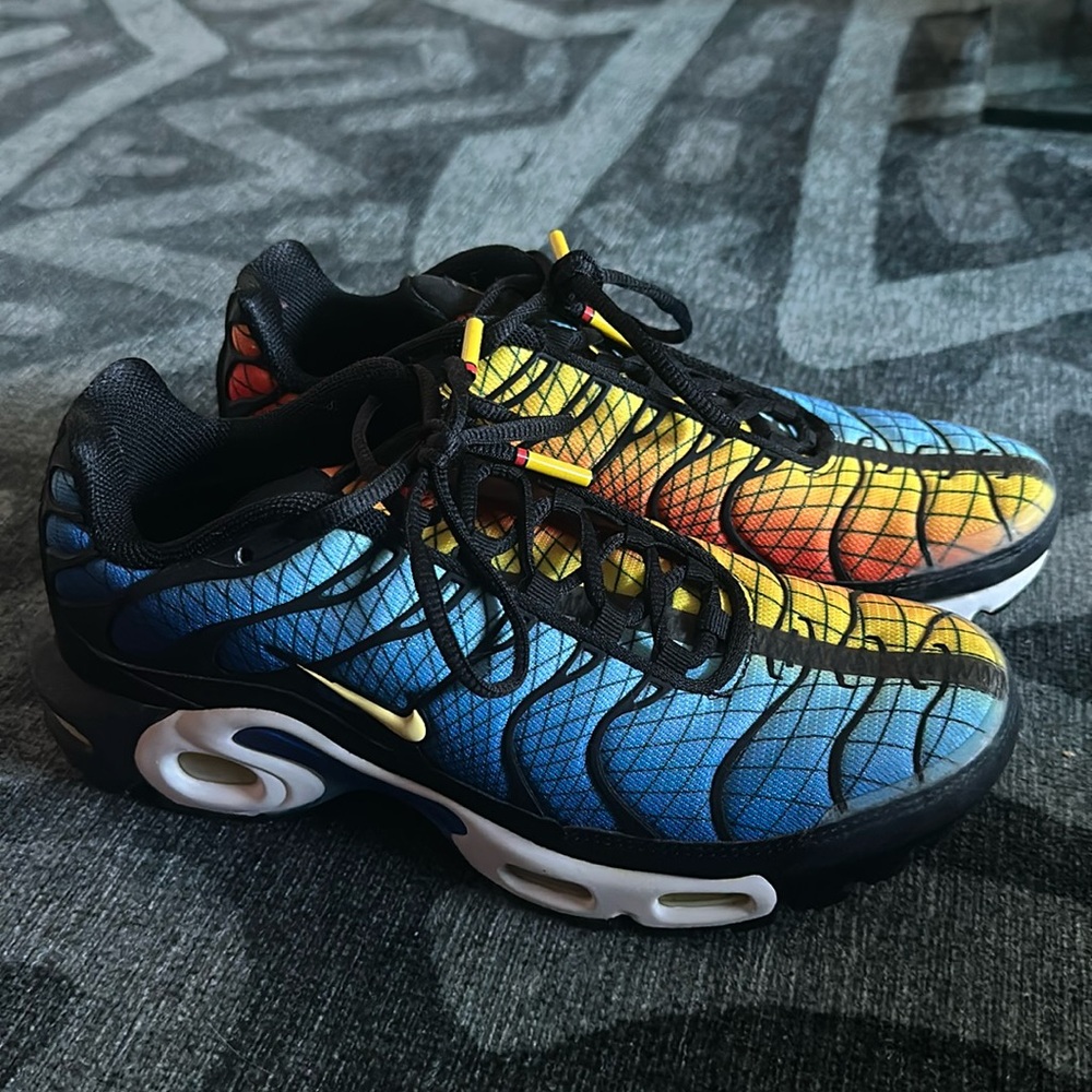 2018 Air Max Plus ‘Greedy’